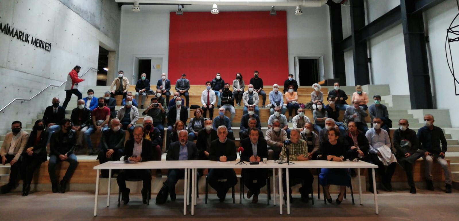 Çeşme Turizm Projesi'ne karşı çağrı