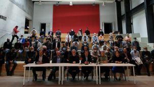 Çeşme Turizm Projesi'ne karşı çağrı