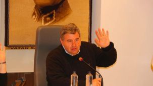  Çeşme'ye 270 milyonluk dev bütçe!