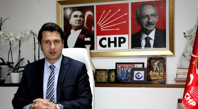 CHP İzmir'de ilçe başkanı görevden alındı