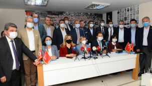 CHP'li 30 milletvekili İzmir'de 190 köyü gezecek