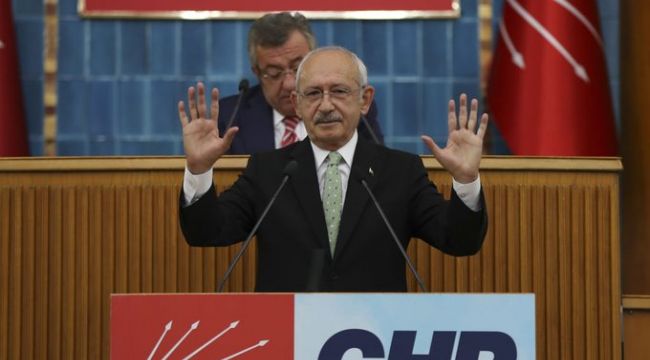 CHP Suriye ve Irak tezkeresine 'hayır' diyecek