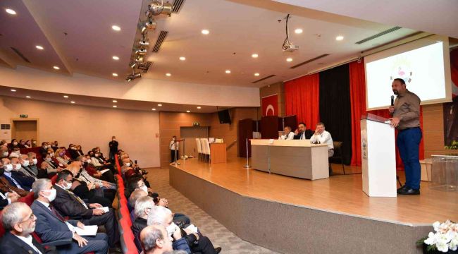 Çiğli 29 yıl sonra kent konseyine kavuştu