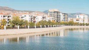 Atatürk Organize Sanayi Bölgesi'nde ekolojik yaşam canlanacak