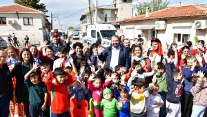 Çiğli, "Gıdamıza Sahip Çıkalım" çağrısı yaptı