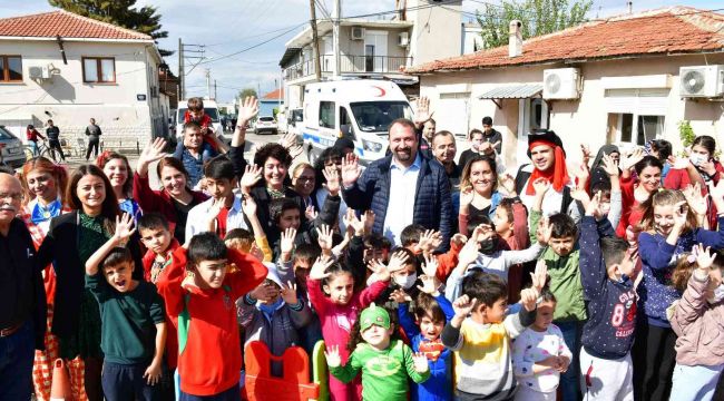Çiğli, "Gıdamıza Sahip Çıkalım" çağrısı yaptı