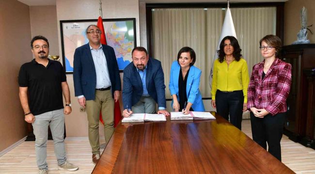 Çiğli'de sağlıklı kentleşme 