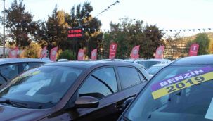 Çip krizi ikinci el piyasasını hareketlendirdi