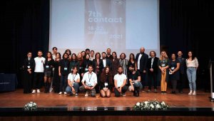 Contact'ta ödüller sahiplerini buldu