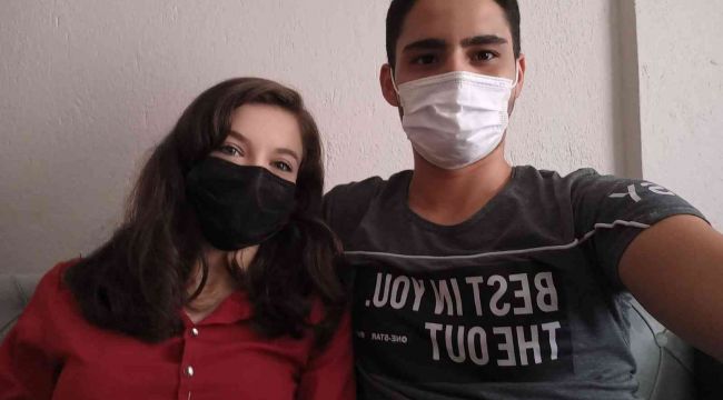 Covid'e yakalanan genç çiftin 'Aşı' pişmanlığı