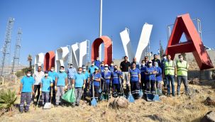 Daha temiz bir Bornova için Büyükşehir ile elele
