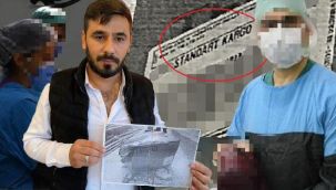 Dalak kargoda kayboldu! Şaka gibi ceza verildi