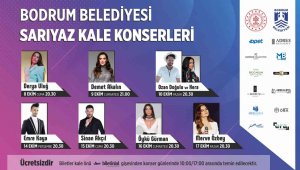 Demet Akalın Bodrum'da çifte konser verecek