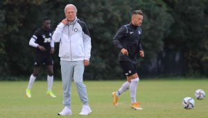 Denizli: "Avrupa kupalarına katılırsak başarılı olduk deriz"