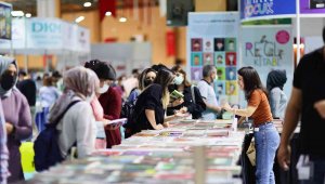 Denizli Büyükşehir Kitap Fuarı, 6 günde 180 bin kişiyi ağırladı