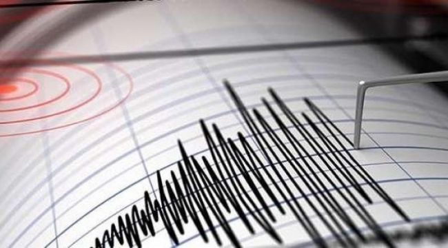 Denizli'de 1 günde 6 depremle sarsıldı