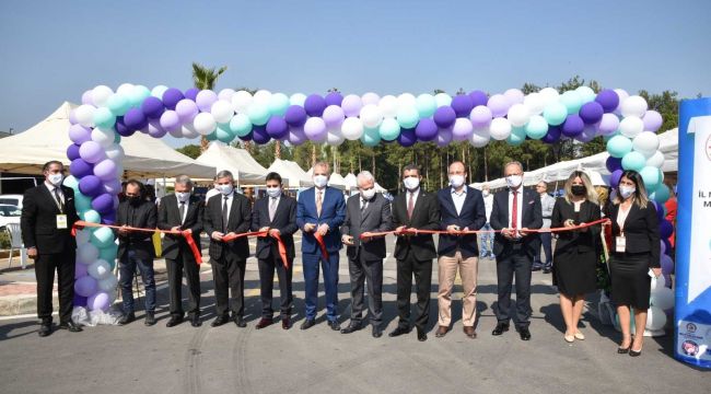 Denizli'de '1001 Bilim Masalları' şenliği başladı