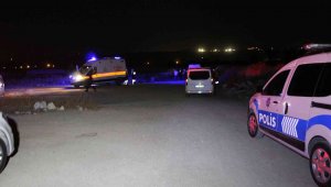 Denizli'de boş arazide erkek cesedi bulundu