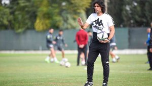 Denizlispor, Balıkesirspor maçına hazır