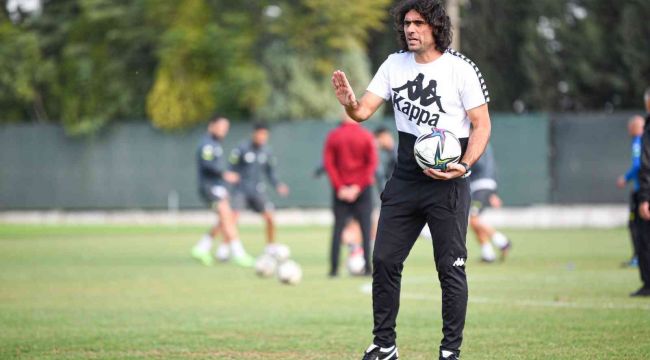 Denizlispor, Balıkesirspor maçına hazır