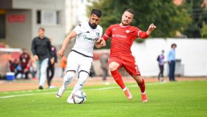 Denizlispor, Boluspor ile golsüz berabere kaldı