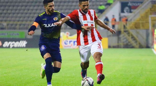 Deplasmanda en çok gol yiyen ikinci takım Menemenspor