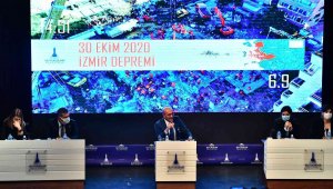 Depremin yıl dönümünde durum raporu