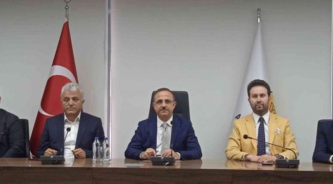 Depremzedelere maliyet avantajı sağlanacağını müjdeledi