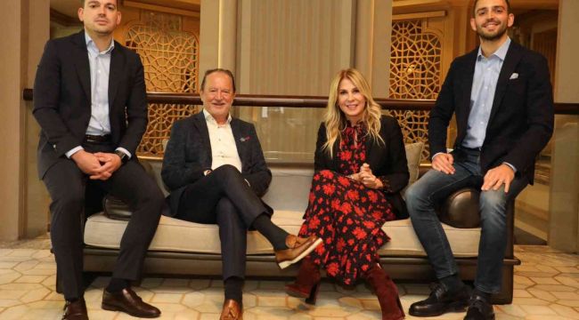 Derimod'un 2022 hedefi 1 milyar lira ciro