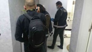 20 farklı suç örgütüne 'çekirge' operasyonu