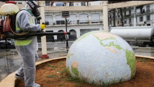 Dünyada Covid-19'dan ölenlerin sayısı 5 milyonu geçti