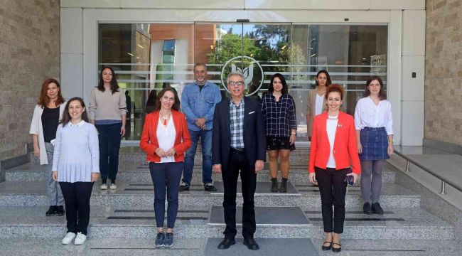 Ege için AB destekli girişimcilik projesi