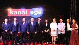 Ege'nin yeni televizyon kanalı Kanal Ege yayında