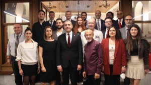 EGİAD'dan Cumhuriyet, Laiklik ve Demokrasi Vurgusu