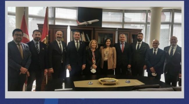 EGİAD'tan, Adriyatik'in incisi Karadağ'a ziyaret