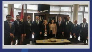 EGİAD'tan, Adriyatik'in incisi Karadağ'a ziyaret