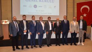 EGİFED Genel Kurulu'nda Ekonomik ve Toplumsal Değerlendirmeler 