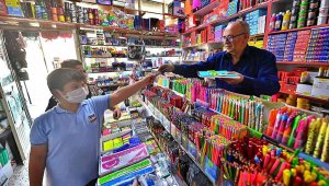 Eğitim Kart ile alışverişler başladı