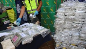 Emniyetten 4.9 ton kokain açıklaması