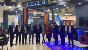 En büyük fuarın yıldızı yine Ege Yıldız