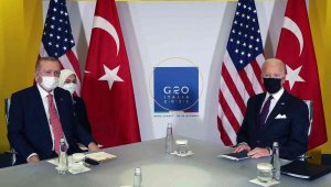 Erdoğan-Biden görüşmesinde neler konuşuldu