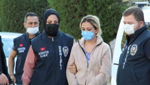 Erkek arkadaşını ezerek öldürdü