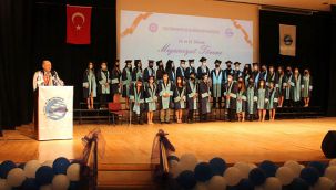 EÜ Su Ürünleri Mühendisleri sektöre uğurlandı