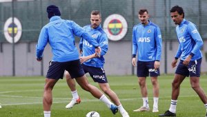 Fenerbahçe, Konyaspor maçına hazır