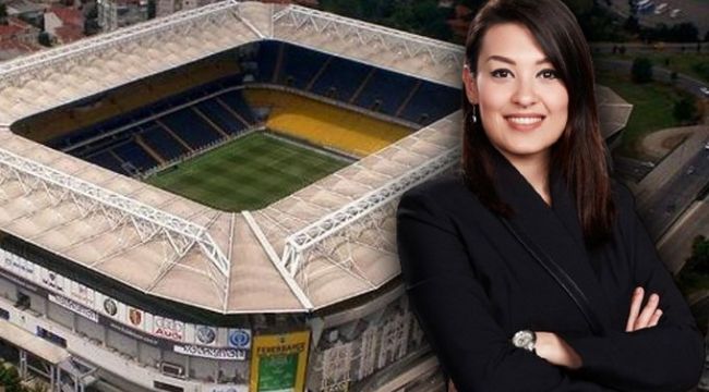 "Fenerbahçe Stadı'nı yıkacağız" dedi! Küfür yağıyor