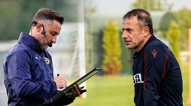 Fenerbahçe Trabzon maçında taktik savaşı 