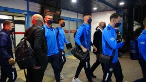 Fenerbahçe'ye sözlü sataşma "Burası Rize değil Trabzon"