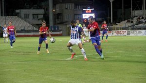Fethiyespor:5 - Karabükspor:0