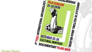 Foça Film Günleri 20 Ekim'de başlıyor 
