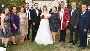 Gazeteci Nurettin Doğan'ın mutlu günü